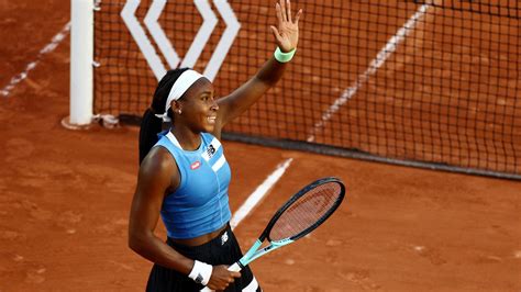French Open 2023: Coco Gauff wins after waiting out marathon; Alcaraz, Djokovic on court Friday